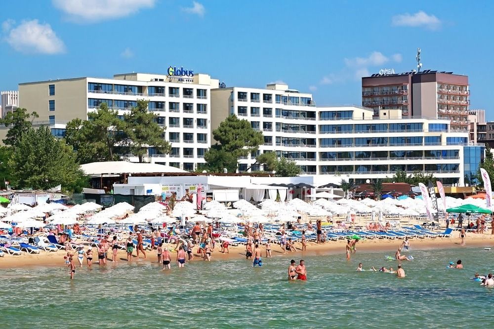 Hotel Globus - Halfboard Sunny Beach Bulgaria thumbnail